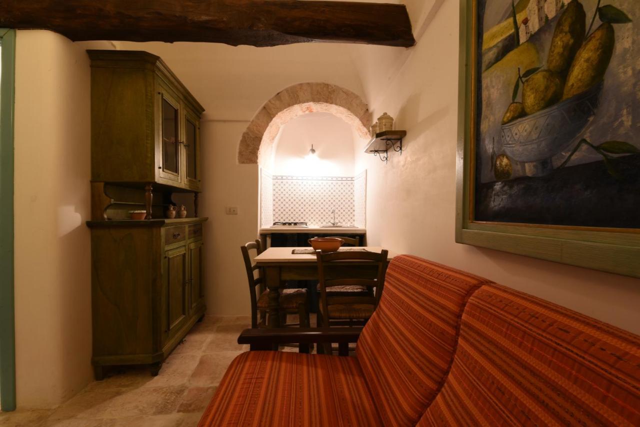 Ferienwohnung Trulli La Zisa Fasano Exterior foto
