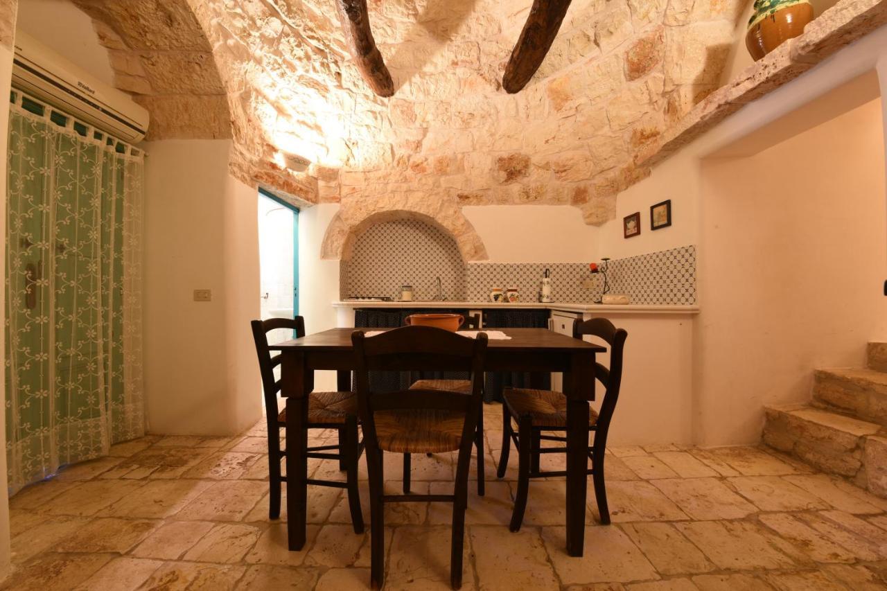 Ferienwohnung Trulli La Zisa Fasano Exterior foto