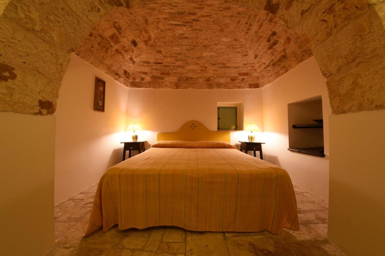 Ferienwohnung Trulli La Zisa Fasano Exterior foto