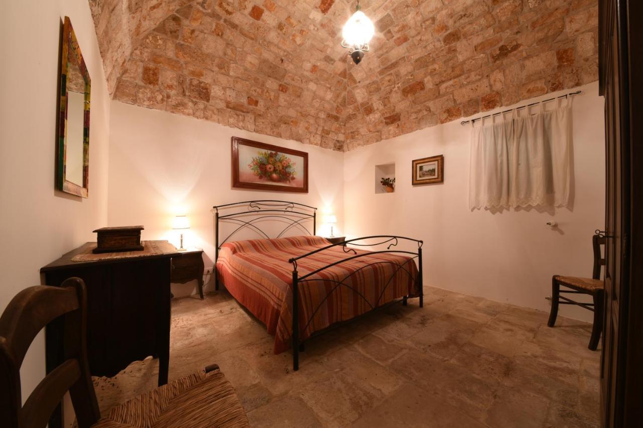 Ferienwohnung Trulli La Zisa Fasano Exterior foto
