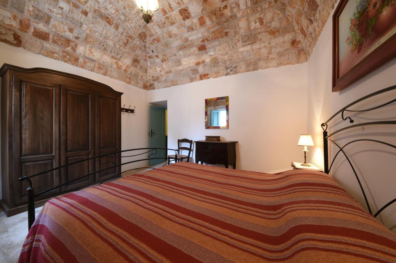 Ferienwohnung Trulli La Zisa Fasano Exterior foto