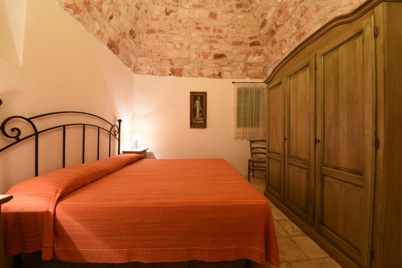 Ferienwohnung Trulli La Zisa Fasano Exterior foto