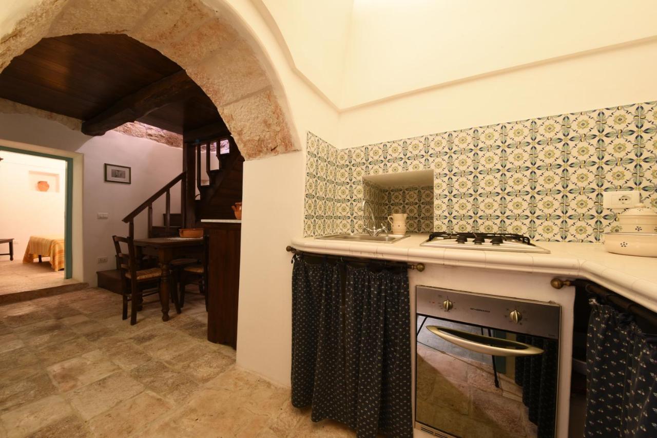 Ferienwohnung Trulli La Zisa Fasano Exterior foto