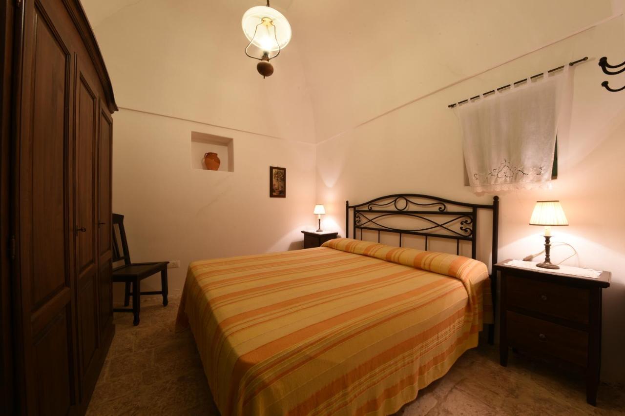 Ferienwohnung Trulli La Zisa Fasano Exterior foto