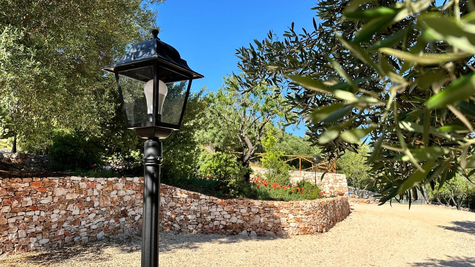 Ferienwohnung Trulli La Zisa Fasano Exterior foto