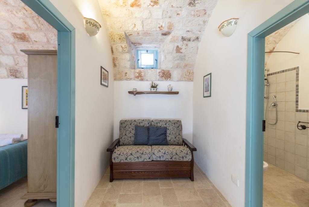 Ferienwohnung Trulli La Zisa Fasano Exterior foto