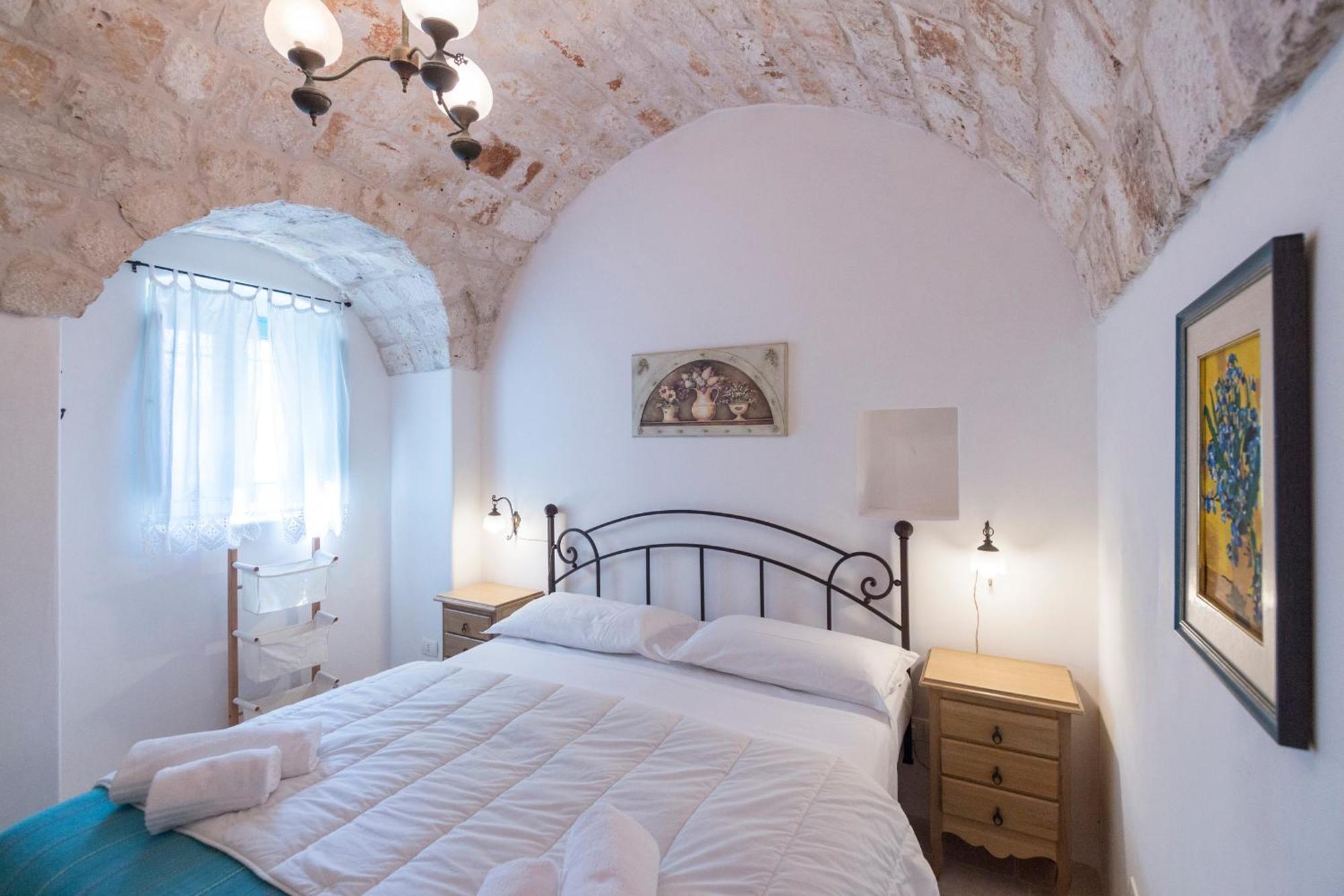 Ferienwohnung Trulli La Zisa Fasano Exterior foto