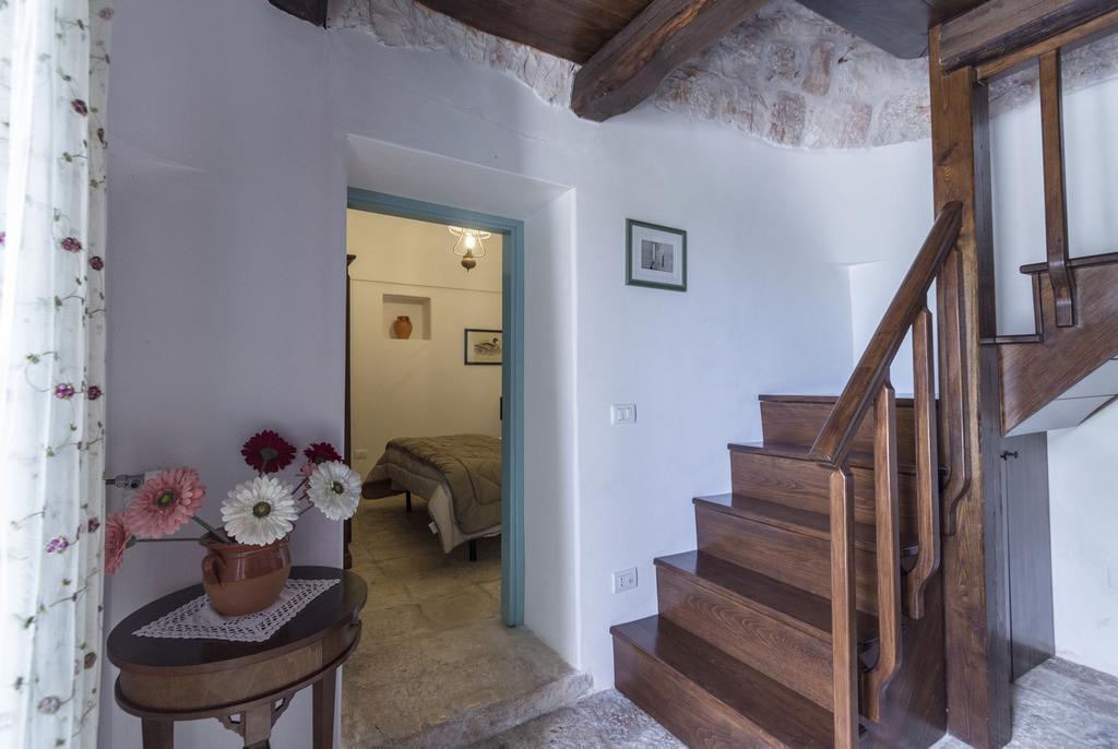 Ferienwohnung Trulli La Zisa Fasano Exterior foto
